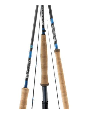 Штекерное удилище G.Loomis NRX FR1689/10-4 FLY Green