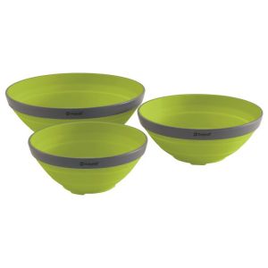 Outwell - Набор мисок Collaps Bowl Set
