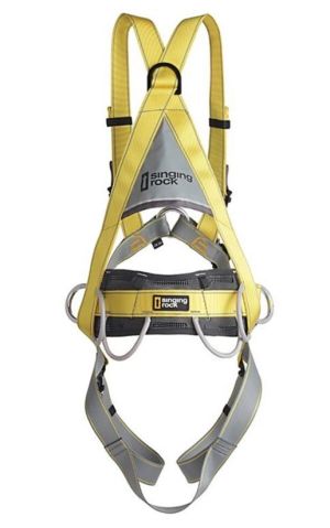 Привязь комбинированная Singing Rock Pole II