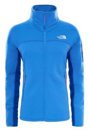 The North Face - Куртка из флиса женская Flux Hybrid