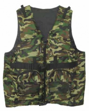 Удобный спасательный жилет Турлан Рыбак