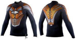 MORMAII - Лайкровая рубашка мужская VENTUS