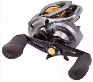 Shimano - Универсальная катушка CITICA 201I