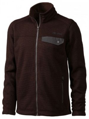 Marmot - Флисовая куртка удобная Poacher Pile Jacket