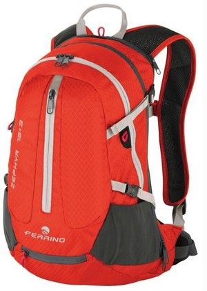 Ferrino - Практичный рюкзак Zephyr 15+3