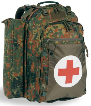 Tasmanian Tiger - Рюкзак для апткчки TT First Responder 2 FT 40