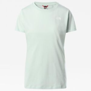 Классическая женская футболка The North Face W S/s Sd Tee