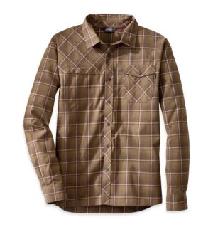 Outdoor research - Рубашка мужская Tangent Shirt Men's