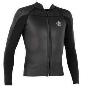 Sooruz - Анатомическая куртка из неопрена Fighter Zip 2 мм