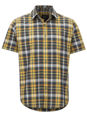 Рубашка с коротким рукавом Marmot Lykken SS