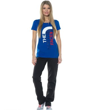 The North face - Футболка женская 1255237