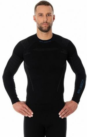 BRUBECK - Футболка с длинным рукавом Thermo Body Guard