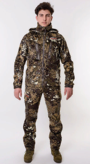 Tyson Triton - Флисовый костюм Craft - 5