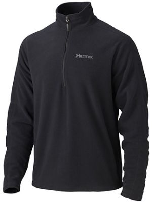 Marmot - Кофта легкая флисовая Rocklin 1/2 Zip