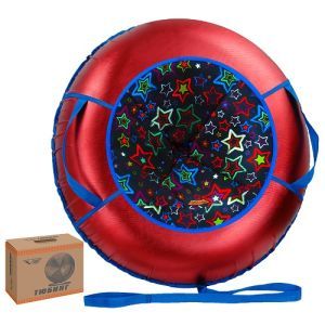 V76 - Яркий тюбинг с сидением Ultra 95 см