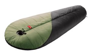 Очень теплый пуховый спальник Bask Sayan (комфорт +1)