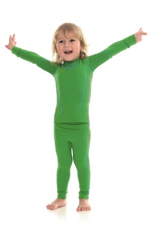 Brubeck - Термобелье бесшовное детское Thermo Body New 2018