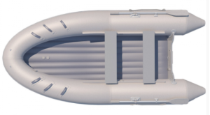 Надувная лодка Badger ARL