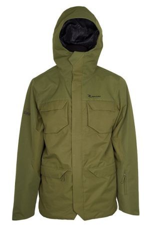 Rip Curl - Мужская куртка Powpow Search 2L Jkt