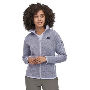 Куртка спортивная женская Patagonia Better Sweater