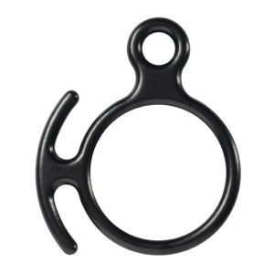 Восьмерка рогатая стальная удобная Вертикаль