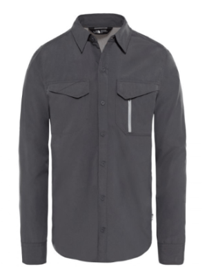 The North Face - Мужская рубашка L/S Sequoia