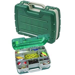 FLambeau - Кейс рыболовный пластиковый 7220 Double Satchel