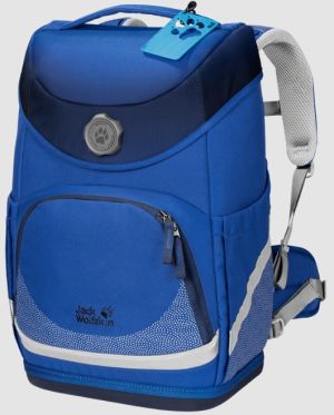 Рюкзак со светоотражателями Jack Wolfskin Grow Up School 28