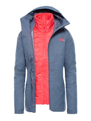 Спортивная куртка женская The North Face Hikesteller Triclimate 