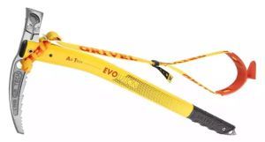 Ледоруб с темляком Grivel Air Tech Hammer с темляком Long