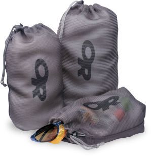 Outdoor research - Набор мешков для хранения Mesh Ditty Sacks