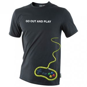 Edelrid - Футболка стильная Gearleader Tee