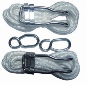 KingCamp - Надежный комплект для подвески гамака Hammock Kit 2715