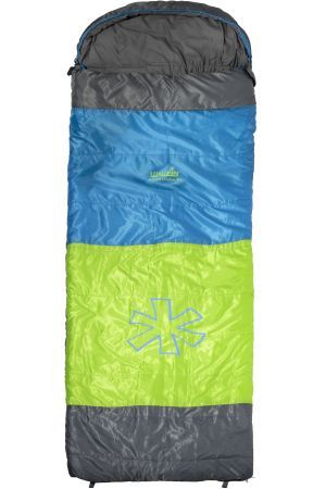 Спальный мешок-одеяло левый Norfin Atlantis Comfort 350 L (комфорт 0 С)