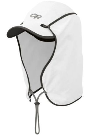 Защитная кепка для детей Outdoor research Sun Runner Cap
