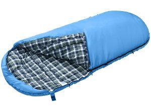 King Camp - Походный спальник Free Space 250 правый (комфорт +18С)