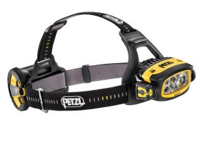 Налобный фонарик Petzl Duo Z1