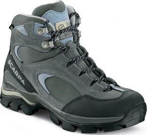 Scarpa - Треккинговые ботинки с мембраной ZG65 Lady XCR
