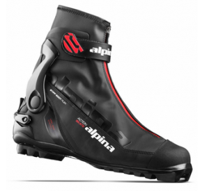 Ботинки для конькового хода Alpina ASK (19-20)