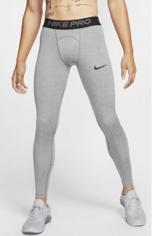 Тайтсы эластичные мужские Nike Pro