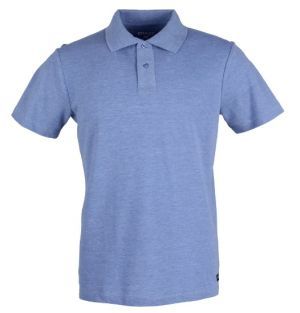 Легкая рубашка поло Сплав Меланж