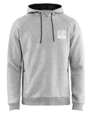 Модная мужская толстовка Craft District