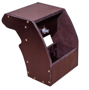 Подставка под эхолот с аккумулятором на ликтрос Патриот Макси № 11