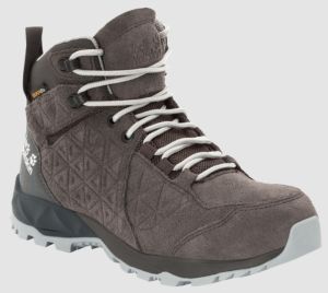 Ботинки для женщин Jack Wolfskin Cascade Hike LT Texapore Mid W