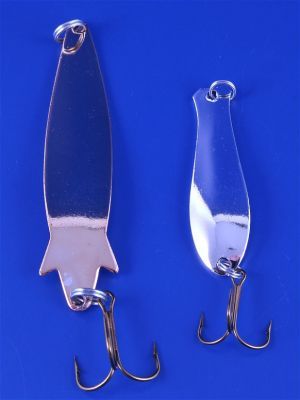 Рыбоглаз - Рыболовная колеблющаяся блесна 6284707