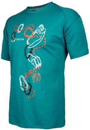 Трикотажная футболка O3 Ozone Climb O-Plex