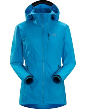 Arcteryx - Куртка женская Gamma SL Hybrid Hoody 