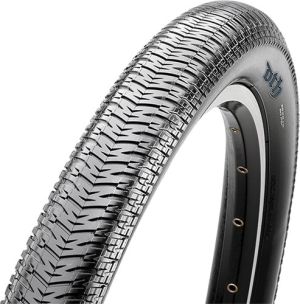 Велосипедная покрышка Maxxis DTH 20х1.5 M147 W TT DKFW2 314/458 2PLHO 3YL