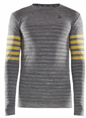 Рубашка мужская спортивная Craft Fuseknit Comfort Blocked