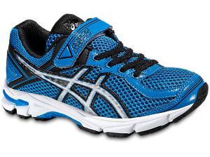 Asics - Кроссовки детские для бега GT-1000 4 PS